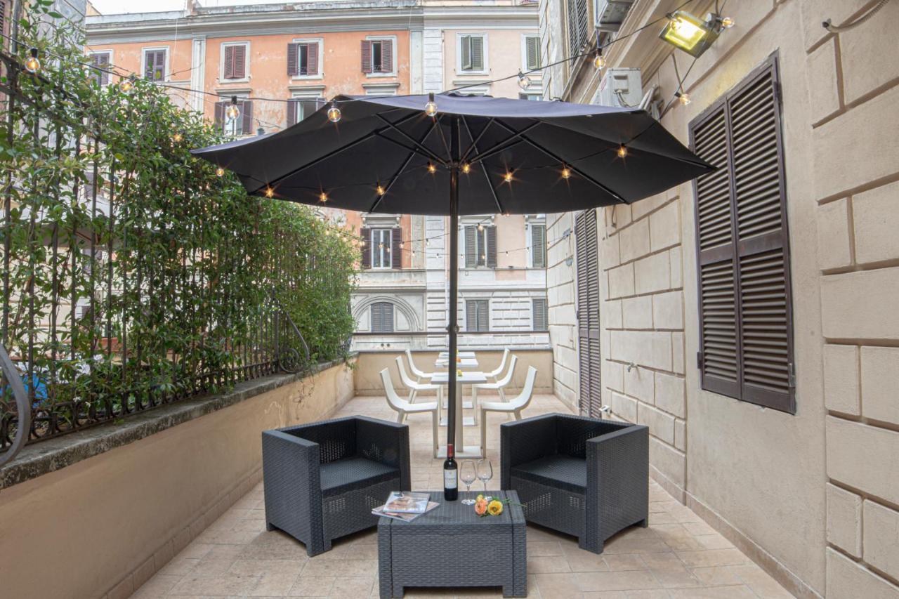 Relais Central Turati Roma Ngoại thất bức ảnh