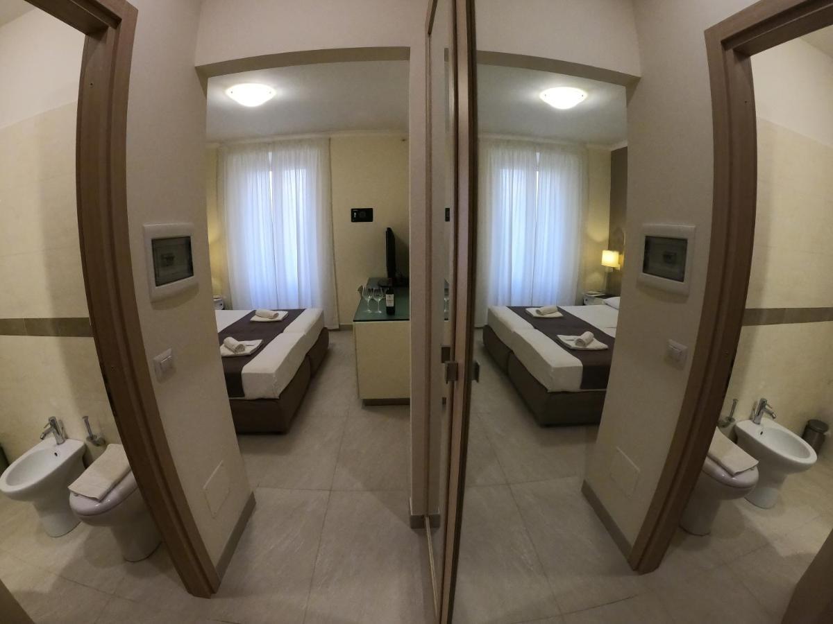 Relais Central Turati Roma Ngoại thất bức ảnh