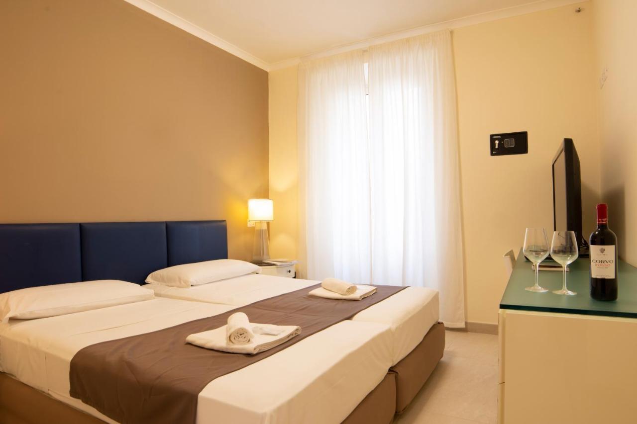 Relais Central Turati Roma Ngoại thất bức ảnh