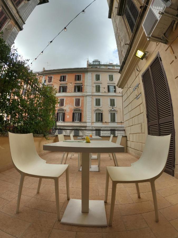 Relais Central Turati Roma Ngoại thất bức ảnh